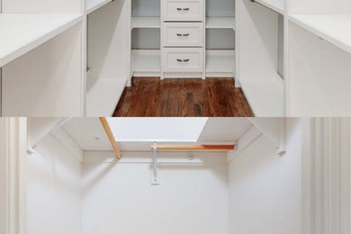 Before and After Remodeling