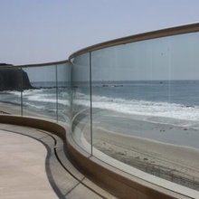 glass house