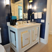 Wood floors
