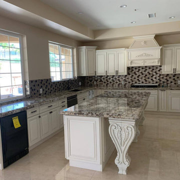 Custom Kitchen Remodel