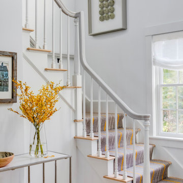 Lighthouse Bay- Staircase