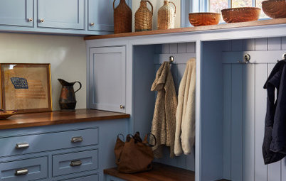 6 Mudroom Ideas From the Most Popular Entries So Far in 2021