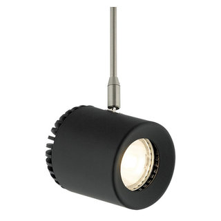 Tech Lighting FJ Burk Head 935K, 35", 6, Black 700FJBRK9353506B ...
