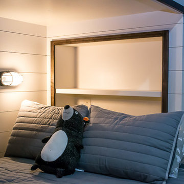 Double Bunk Beds