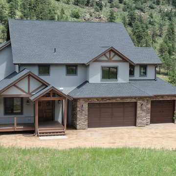Custom Home