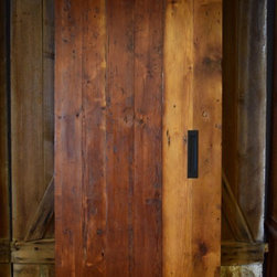 Barn Doors - Interior Doors