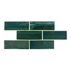 Subway Tile Collection - Wall And Floor Tile