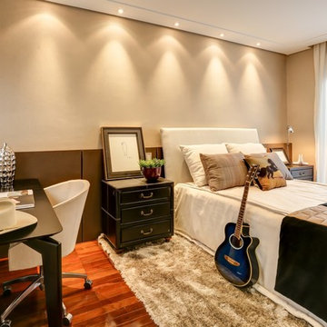 Country Bedroom - Quarto Country
