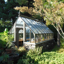 Tudor style greenhouse kits - Greenhouses