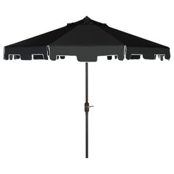 Contemporary Outdoor Umbrellas by HedgeApple