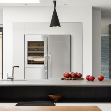Accessible kitchen