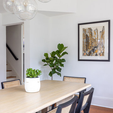 Modern Colonial