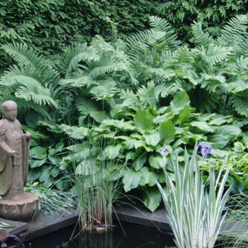 Belmont patio