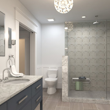 Bathroom Tile Ideas
