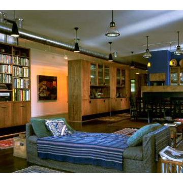 Studio and Residence