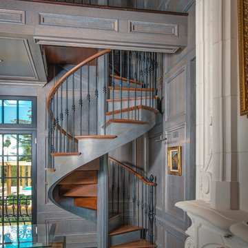Spiral Stairs