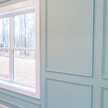 Crawford Basement Finish