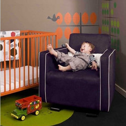 Da-Da Glider - Nursery Decor