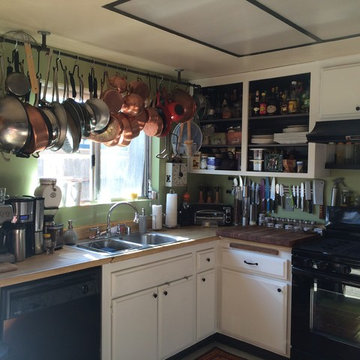 Kitchens