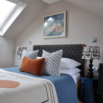 Maida Vale Project - Loft Extension
