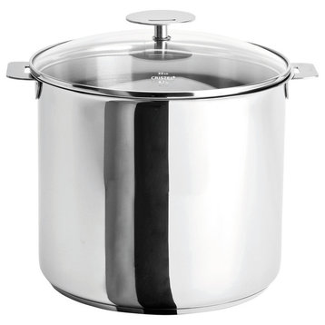 10 Qt. Stockpot with Domed Glass Lid
