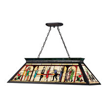 billiards lights