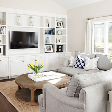 Farmhouse Family Room