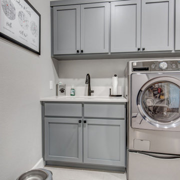 Tanager Trail Upstairs Remodel