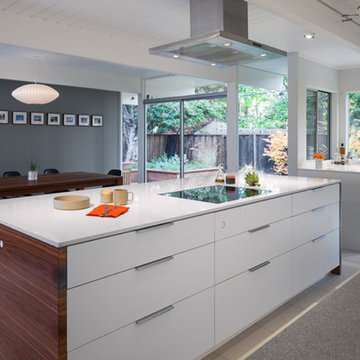 Walnut Creek Eichler Remodel