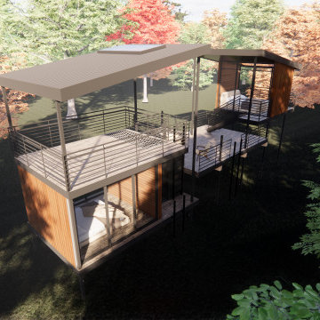 Tiny House Prototypes
