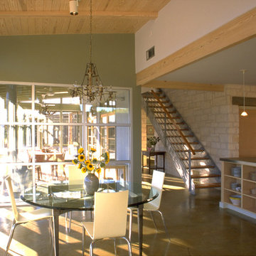 Riverside Hill Country Transitional