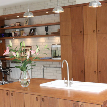 Contemporary Kitchens