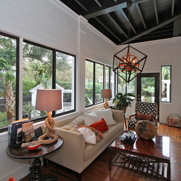 Sullivan's Island, SC Island House- "National Register of Historical Places"