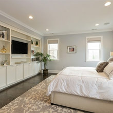 Master wall Unit