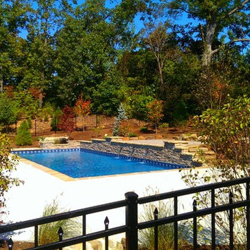 Vinyl Liner Rectangle Wentzville, MO