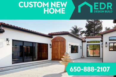 Custom New Home | Campbell