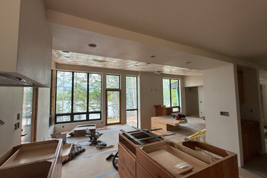 Home design - eclectic home design idea in Other