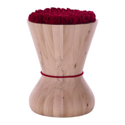 Swithy Accent Stool by Two.Six - Footstools And Ottomans