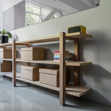 Co-Working project in Antwerp