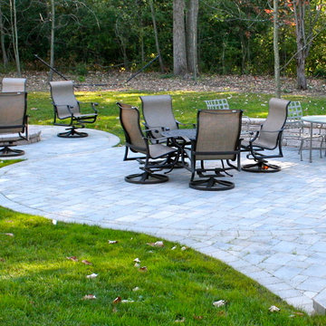 Fire Pit Patio
