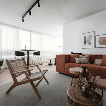 HOLIDAY APARTMENTS - RENTAL