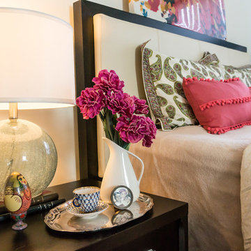 Condo Staging