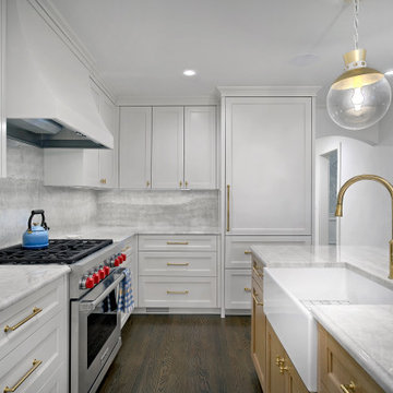 Wilmette Home Renovation