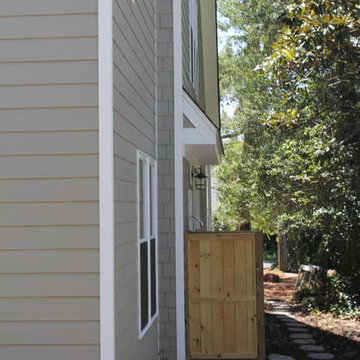 Duplex Exterior Remodel - Virginia Beach
