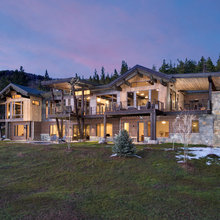 Aspen Ridge ideas