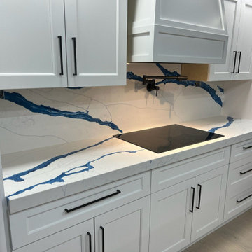 Luxury Countertops That Combine Beauty and Durability