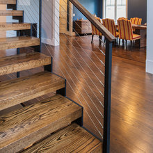 cable stair rail