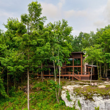 East Tennessee Mountain Cabin