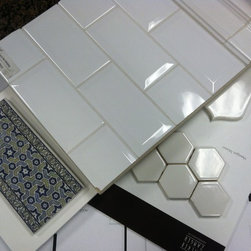 Historical Home Small Remodel - Wall And Floor Tile