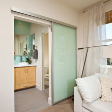 Bathroom Closet Combination